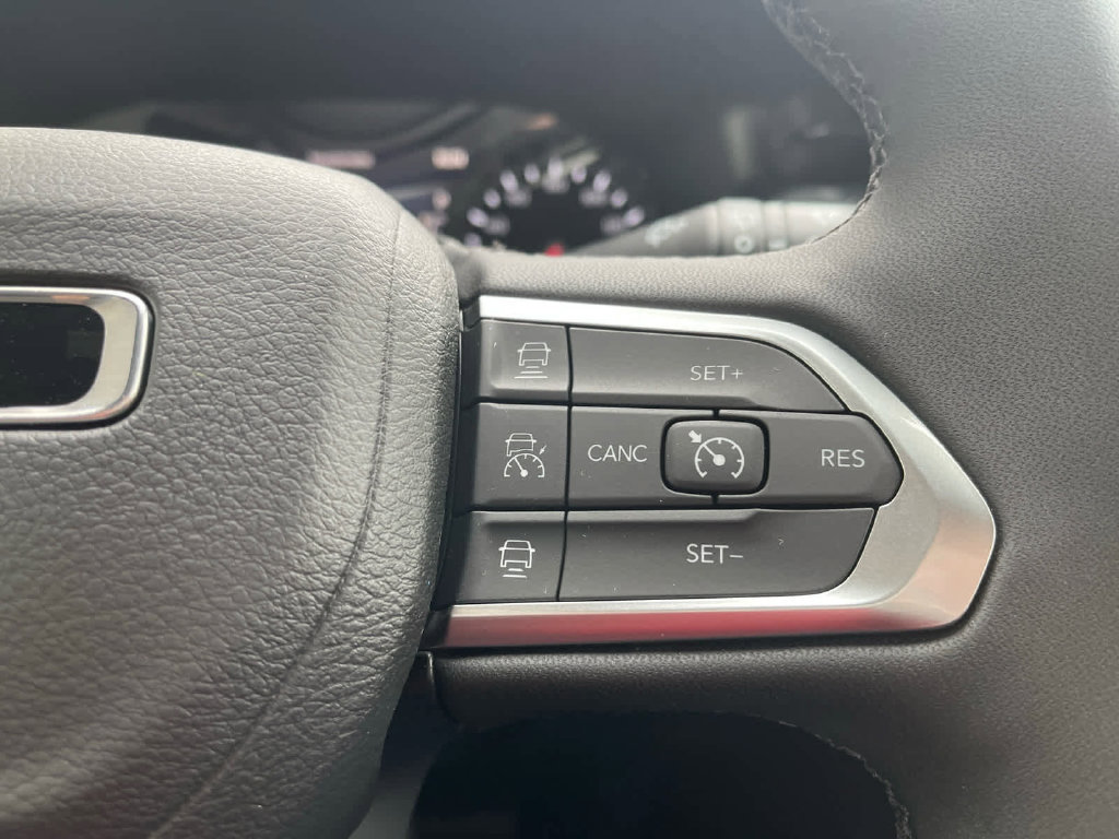 New 2026 Jeep Compass Limited AWD/4WD image 25