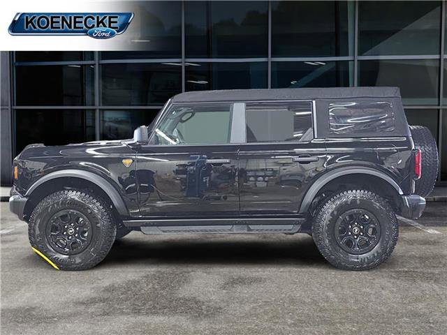 New 2026 Ford Bronco Badlands image 2