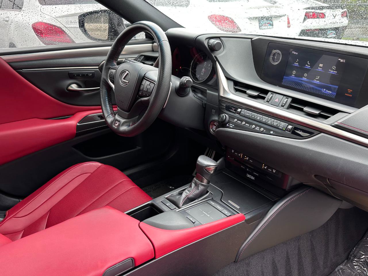 Used 2019 Lexus ES 350 F Sport w/ Accessory Package 2 image 9