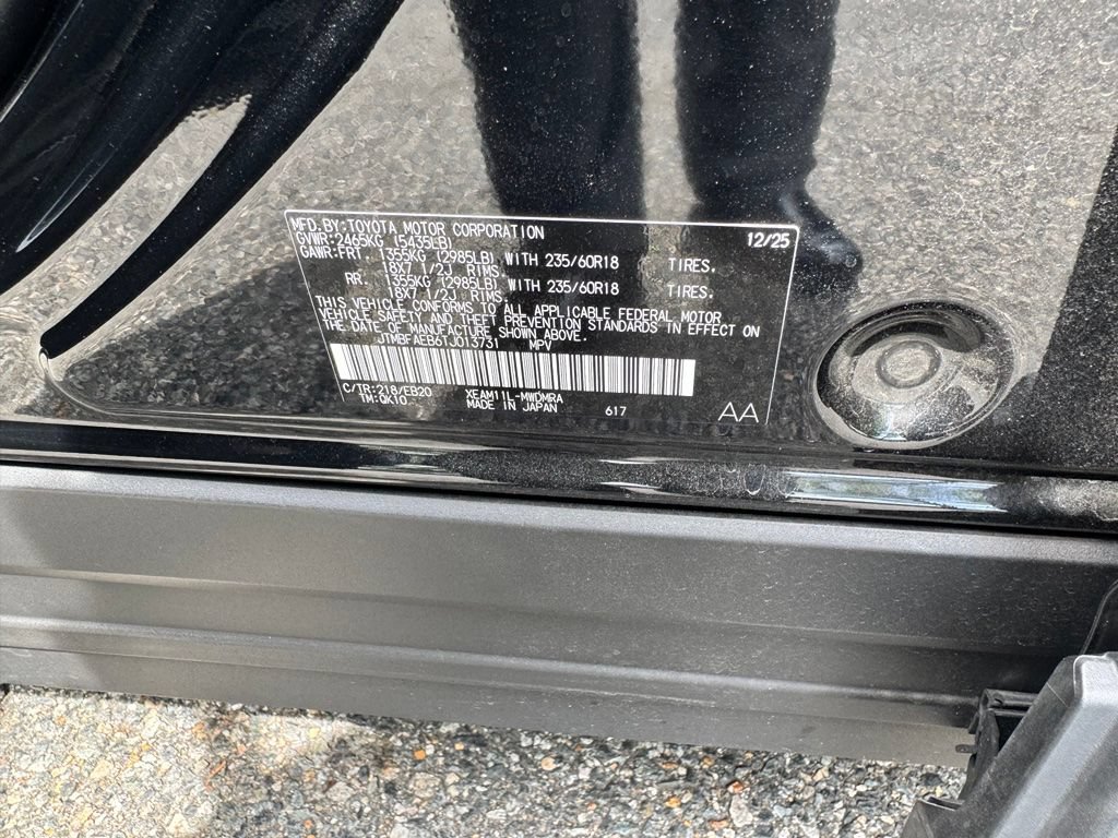 Used 2026 Toyota bZ FWD image 14