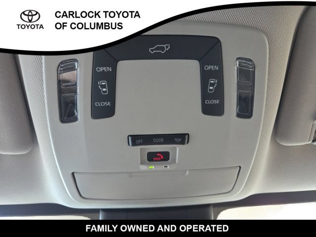 Used 2026 Toyota Sienna LE FWD image 29