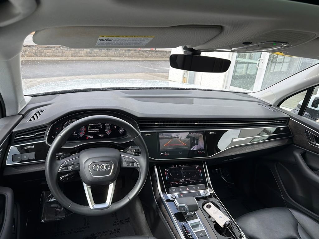 Used 2022 Audi Q7 3.0T Premium Plus w/ Premium Plus Package image 13