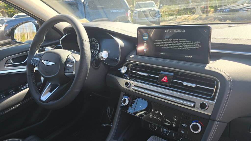 New 2026 Genesis G70 2.5T Prestige AWD/4WD image 10