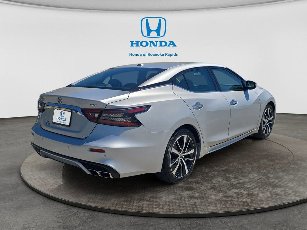 Used 2021 Nissan Maxima 3.5 SV w/ Floor Mat Group FWD image 5