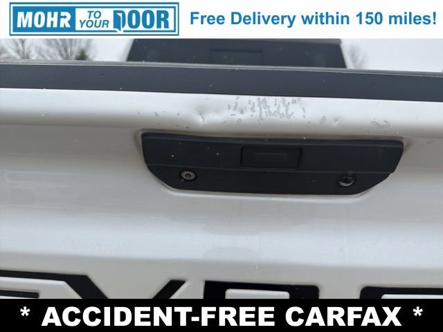 Used 2020 Chevrolet Silverado 1500 LTZ w/ LTZ Plus Package image 6