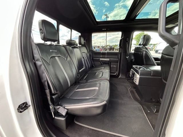 Used 2018 Ford F150 Platinum w/ FX4 Off-Road Package AWD/4WD image 51
