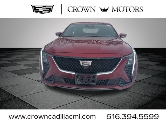 New 2026 Cadillac CT5 Sport w/ Sun And Sound Package image 2