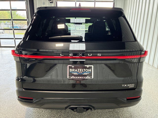 Used 2026 Lexus TX 350 AWD w/ Technology Package image 6