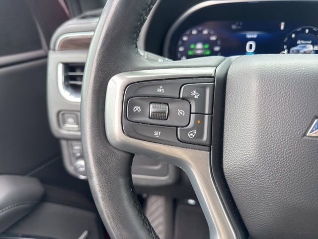 Used 2023 Chevrolet Tahoe Z71 w/ Luxury Package AWD/4WD image 20