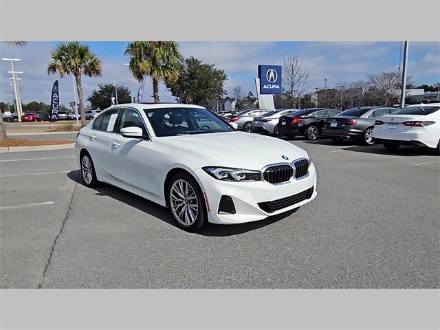 Used 2024 BMW 330e image 28