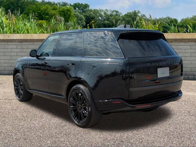 New 2026 Land Rover Range Rover SE image 6