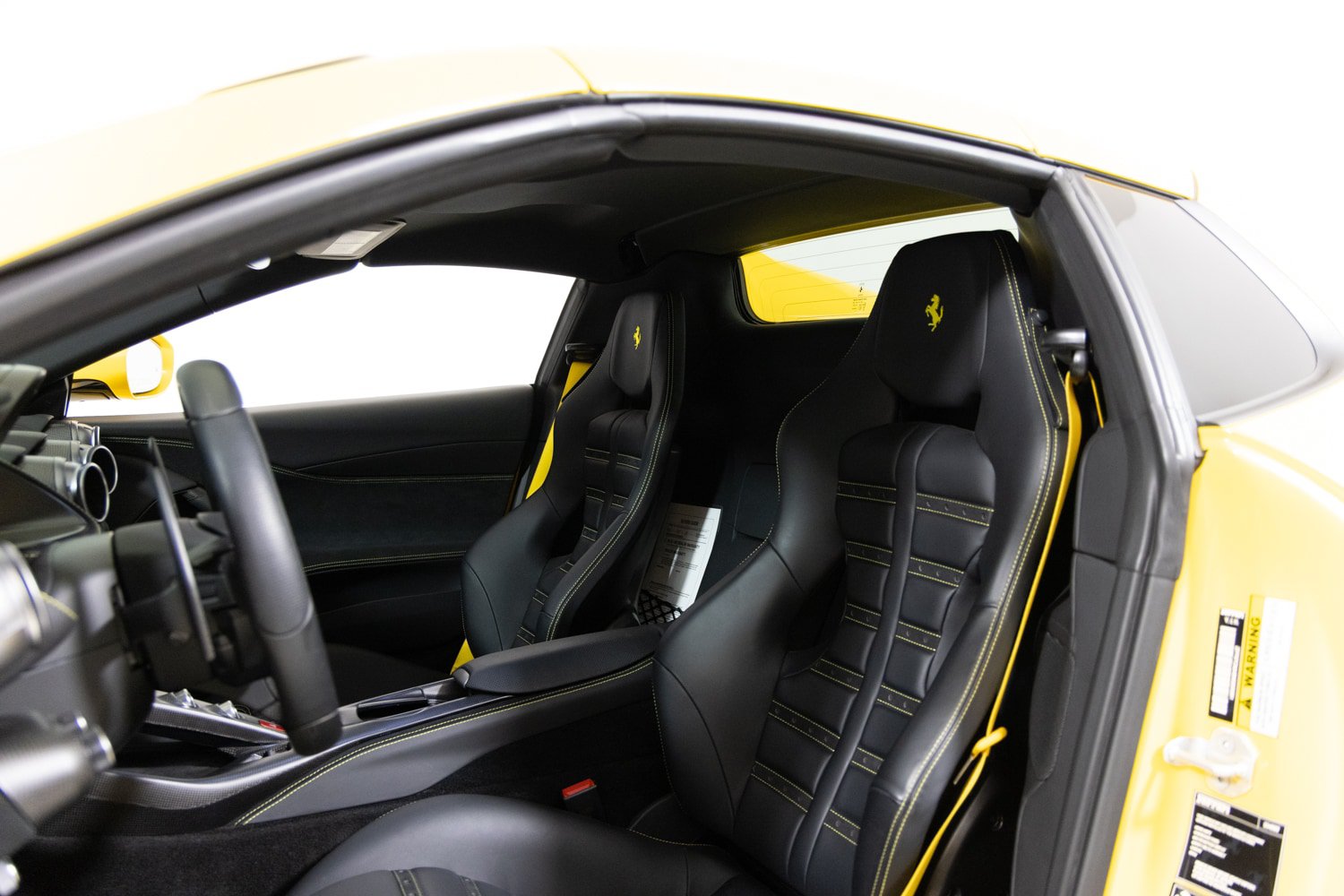 Certified 2021 Ferrari 812 GTS RWD image 18
