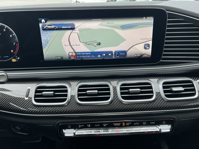 New 2025 Mercedes-Benz GLE 63 AMG S image 12