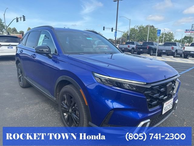 Used 2023 Honda CR-V Sport Touring image 4