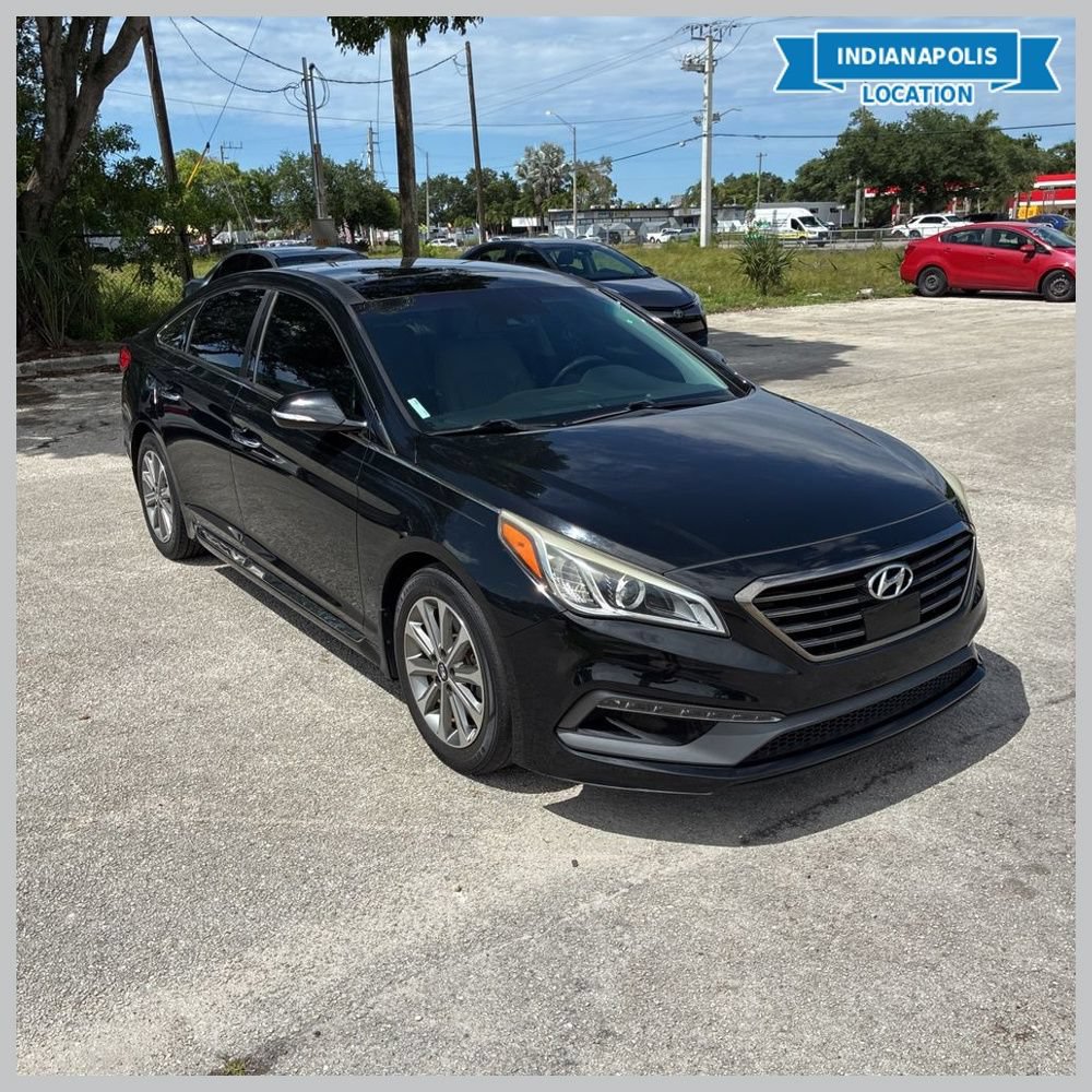 Used 2016 Hyundai Sonata Limited w/ Option Group 04