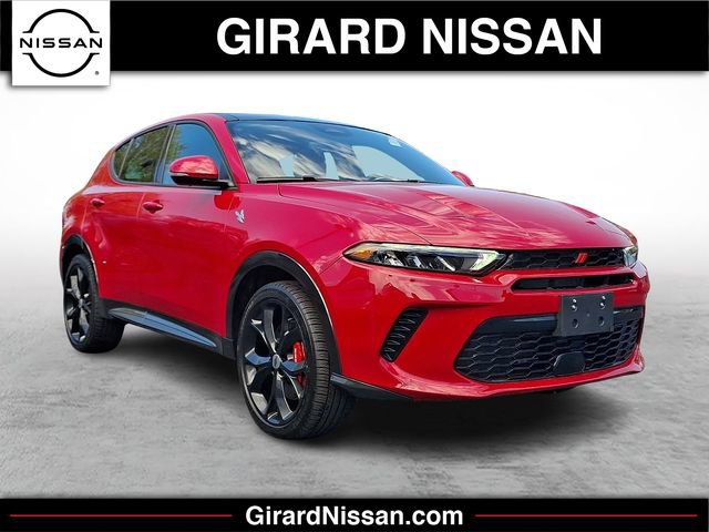 Used 2024 Dodge Hornet R/T Plus w/ Track Pack AWD/4WD image 1