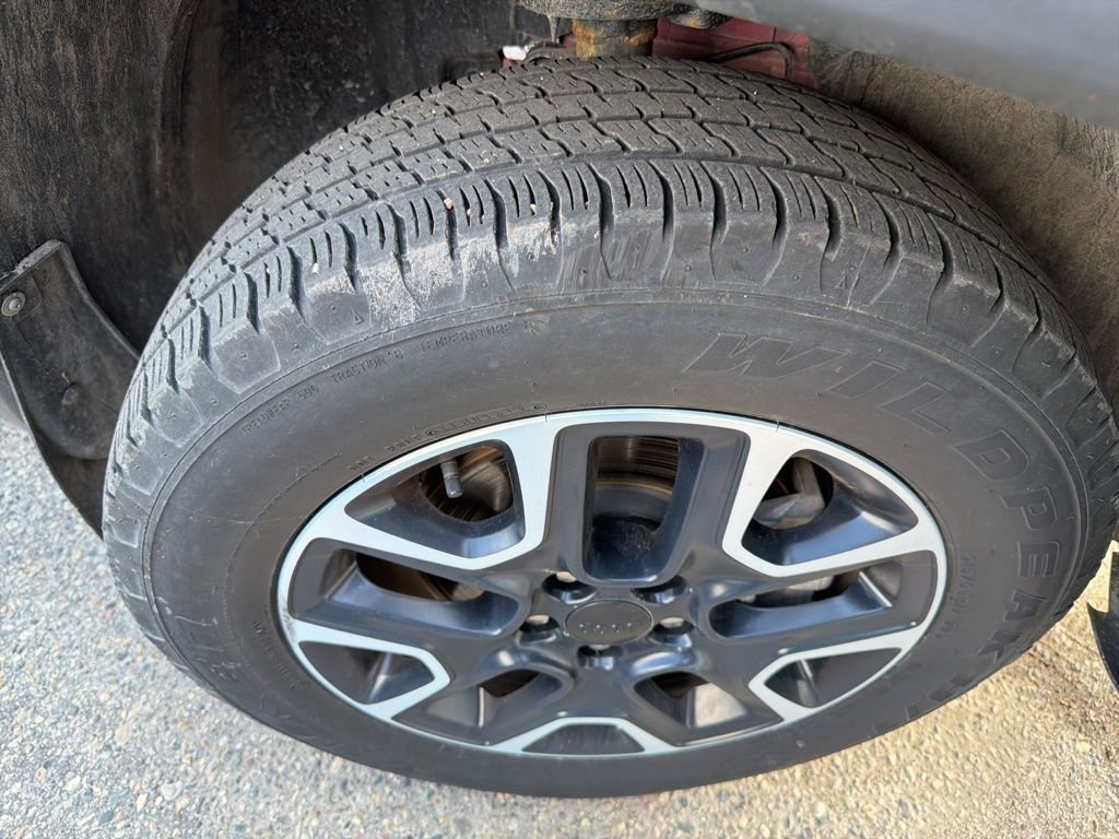 Used 2020 Jeep Compass Trailhawk w/ Leather Interior Group AWD/4WD image 2