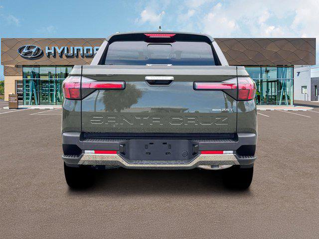 New 2026 Hyundai Santa Cruz Limited image 6