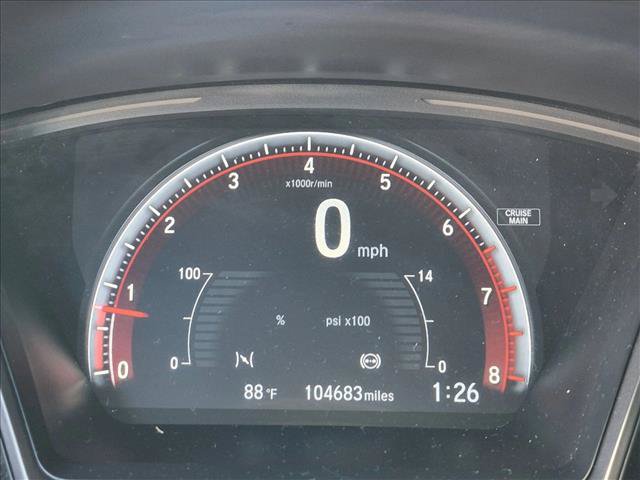 Used 2018 Honda Civic Si image 9