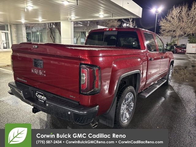 Used 2018 GMC Sierra 1500 SLT image 7