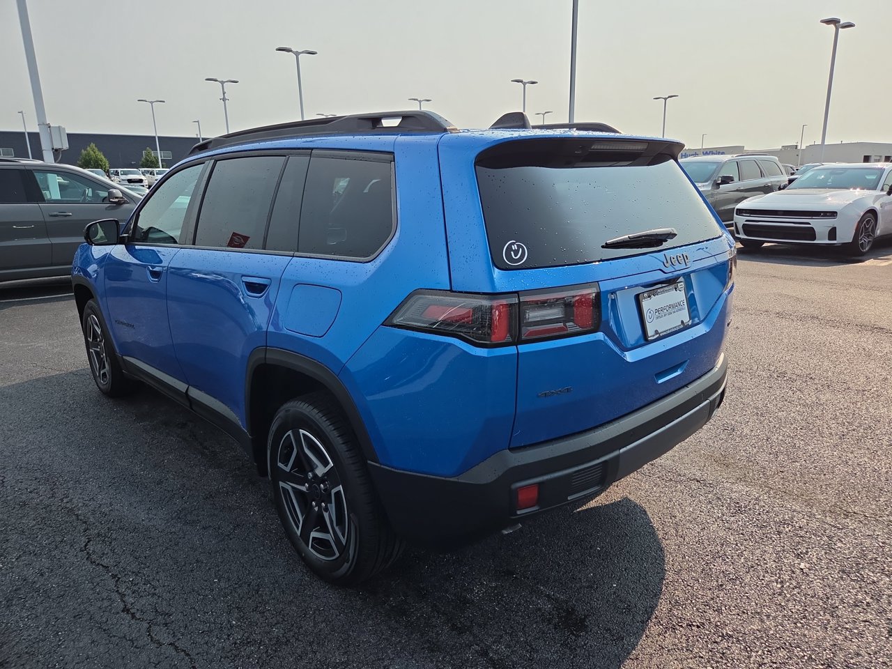 New 2026 Jeep Cherokee Limited AWD/4WD image 5