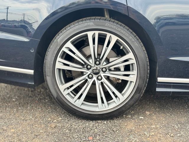 Used 2023 Audi A8 L 3.0T w/ Comfort Plus Package AWD/4WD image 10