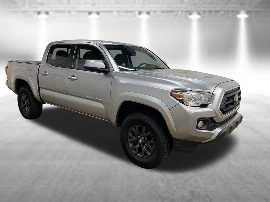 Used 2023 Toyota Tacoma SR5 RWD video 2