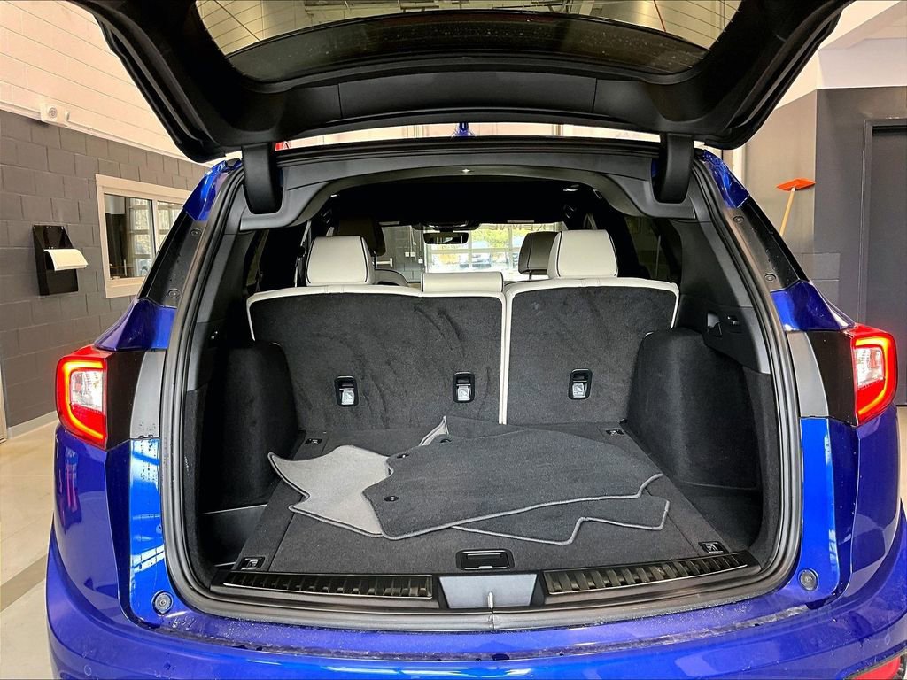 Used 2025 Acura RDX AWD w/ A-Spec & Advance Pkg image 26