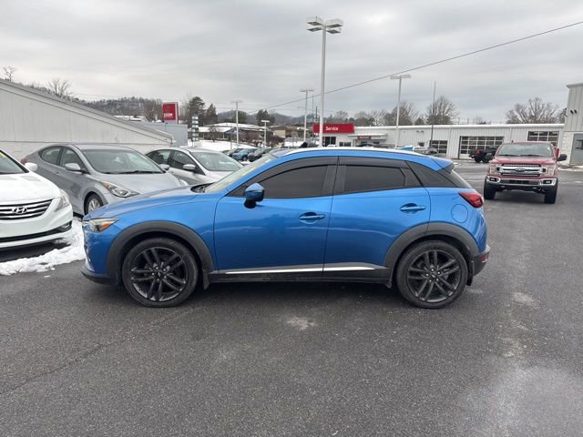 Used 2016 MAZDA CX-3 Grand Touring image 5