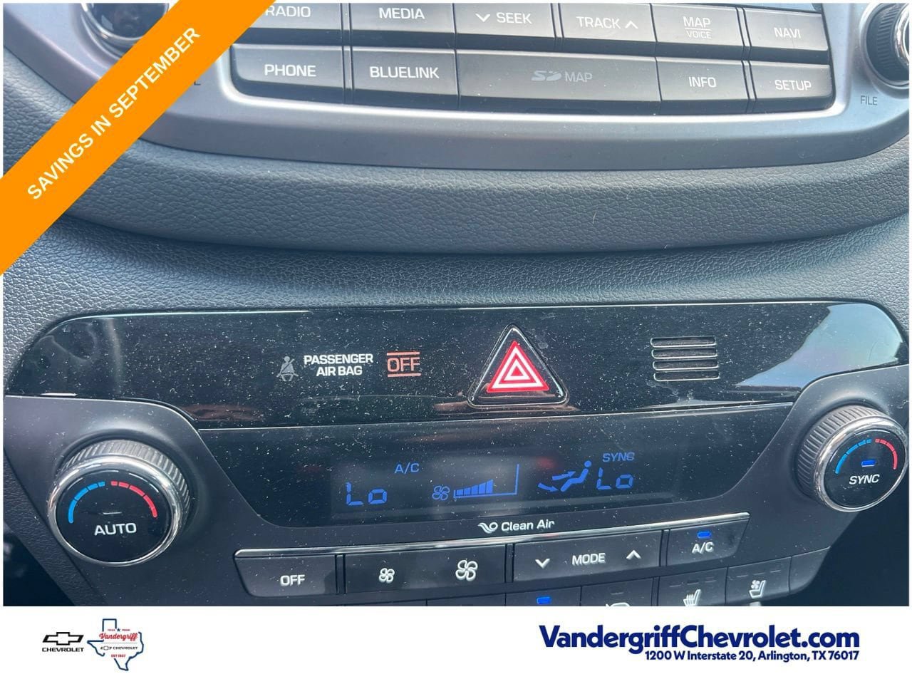 Used 2016 Hyundai Tucson Limited w/ Option Group 03 AWD/4WD image 14