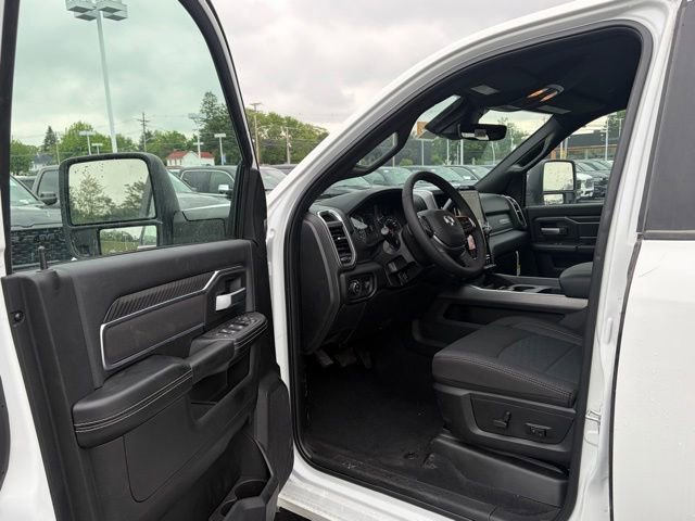 New 2026 RAM 2500 Big Horn AWD/4WD image 14