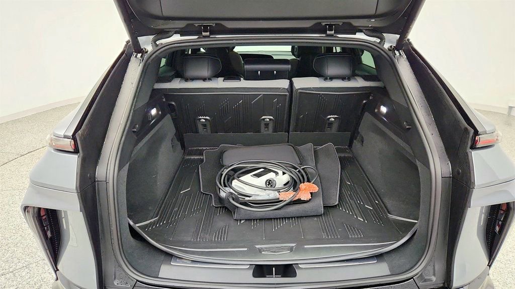 Used 2024 Cadillac Lyriq Tech w/ LPO, Floor Liner Package RWD image 20