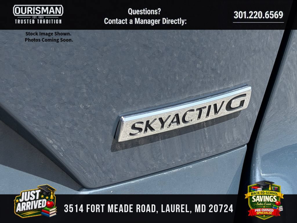 Used 2024 MAZDA CX-5 Carbon Edition AWD/4WD image 15