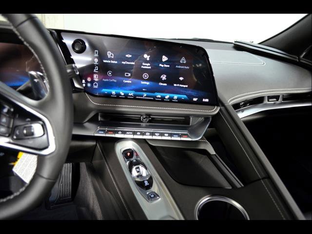 New 2026 Chevrolet Corvette Z06 RWD image 14