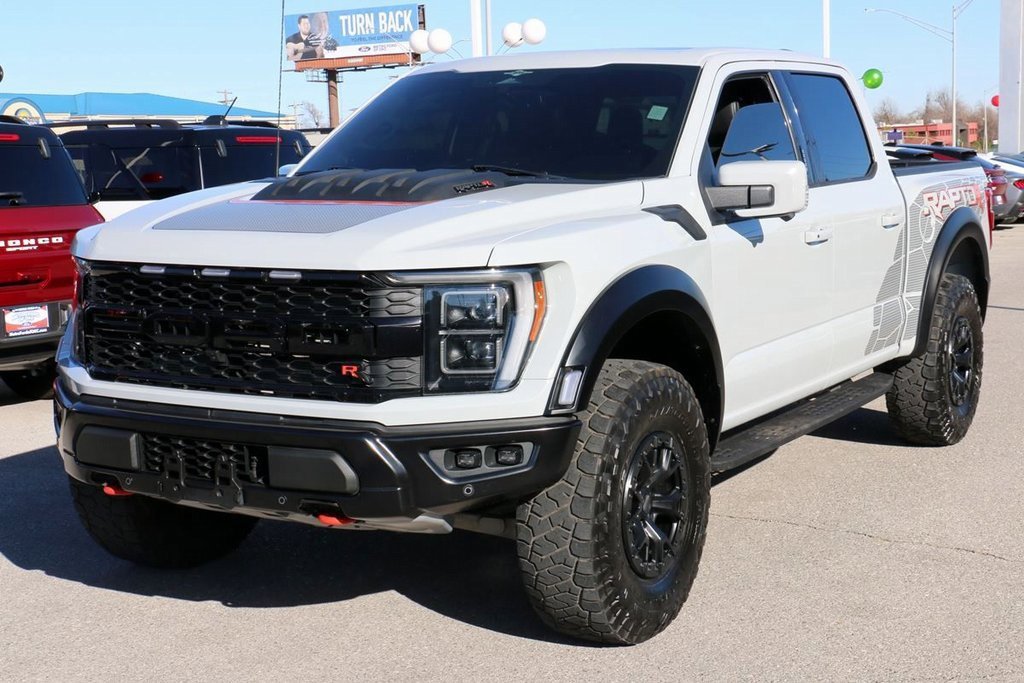 Used 2023 Ford F150 Raptor w/ Equipment Group 802A Raptor R image 2