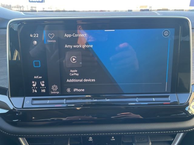 Certified 2025 Volkswagen Atlas SEL image 18