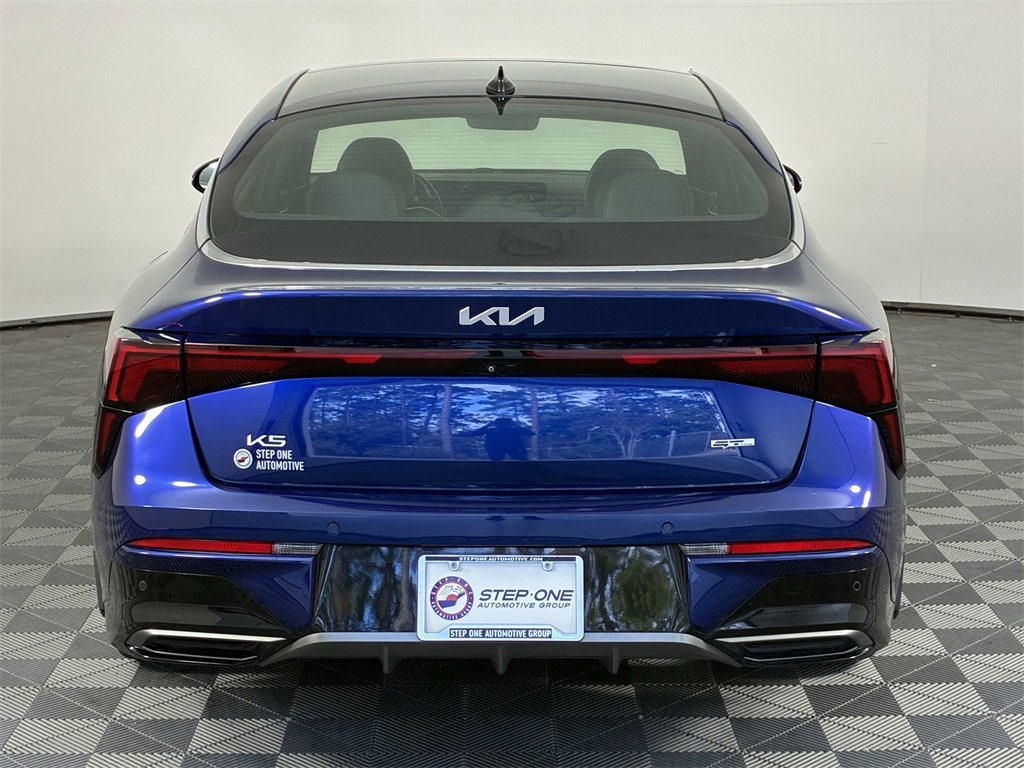 Used 2025 Kia K5 GT-Line w/ GT-Line Premium Package image 6