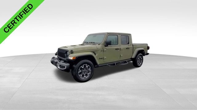 Used 2025 Jeep Gladiator Sport w/ Premium Package image 5