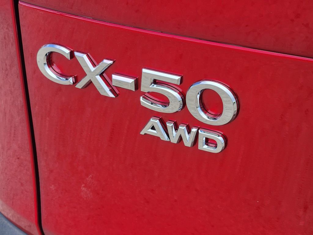 Used 2025 MAZDA CX-50 AWD 2.5 Hybrid w/ Weather Package image 12