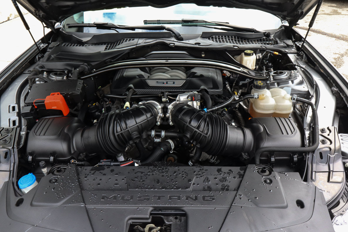 Used 2024 Ford Mustang GT Premium RWD image 17