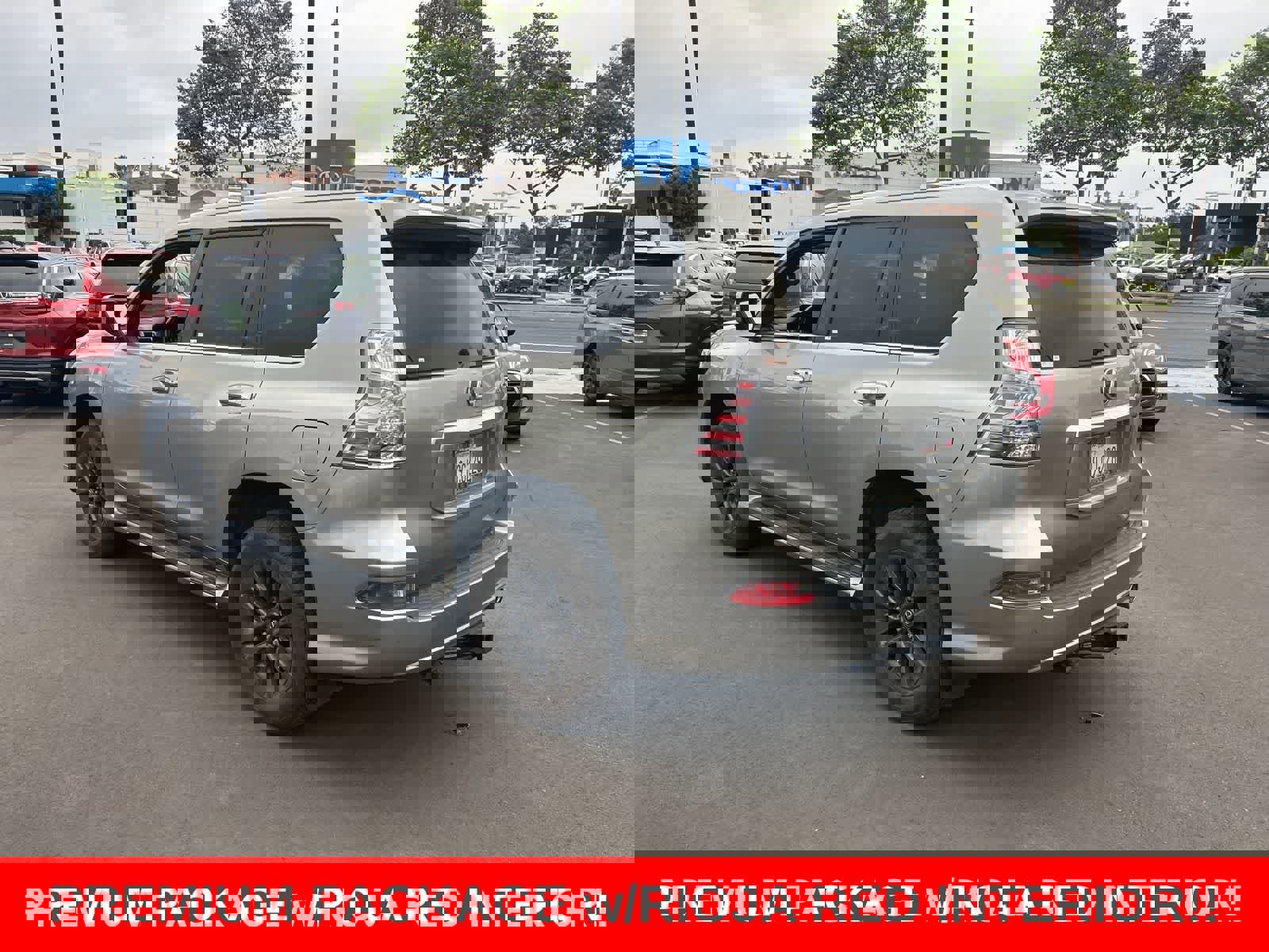 Used 2023 Lexus GX 460 Premium w/ Premium Package image 3