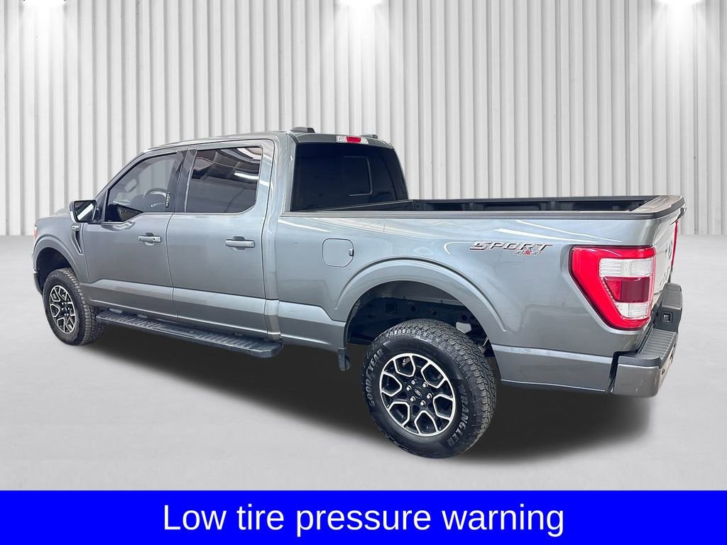 Used 2022 Ford F150 Lariat image 10