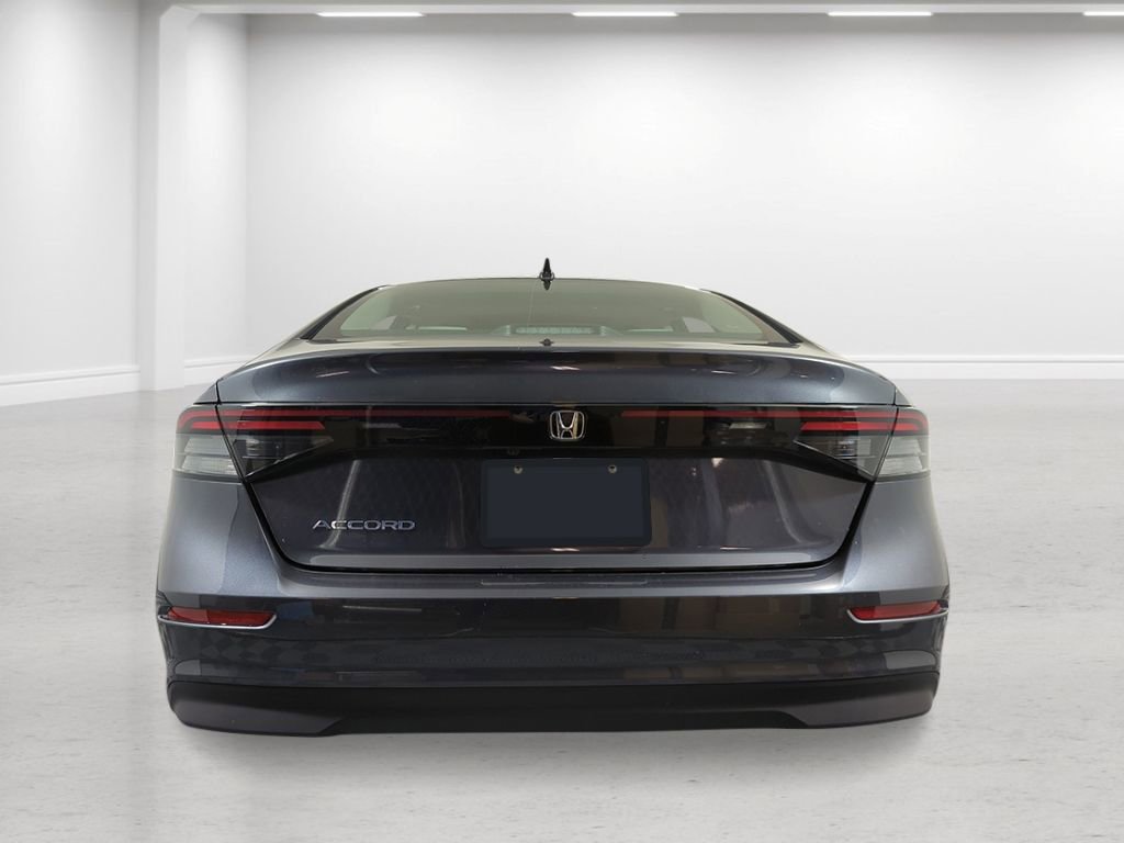 New 2026 Honda Accord SE image 3