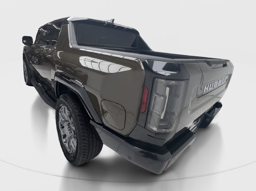 Used 2025 GMC Hummer EV 3X AWD/4WD image 10