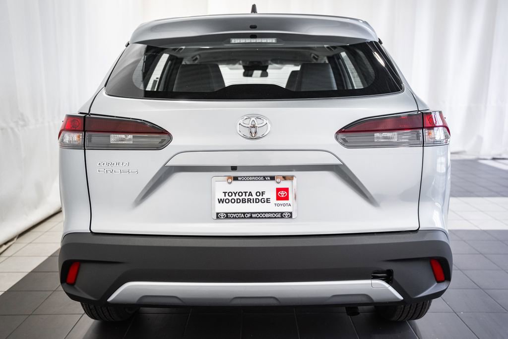 New 2026 Toyota Corolla Cross L image 5
