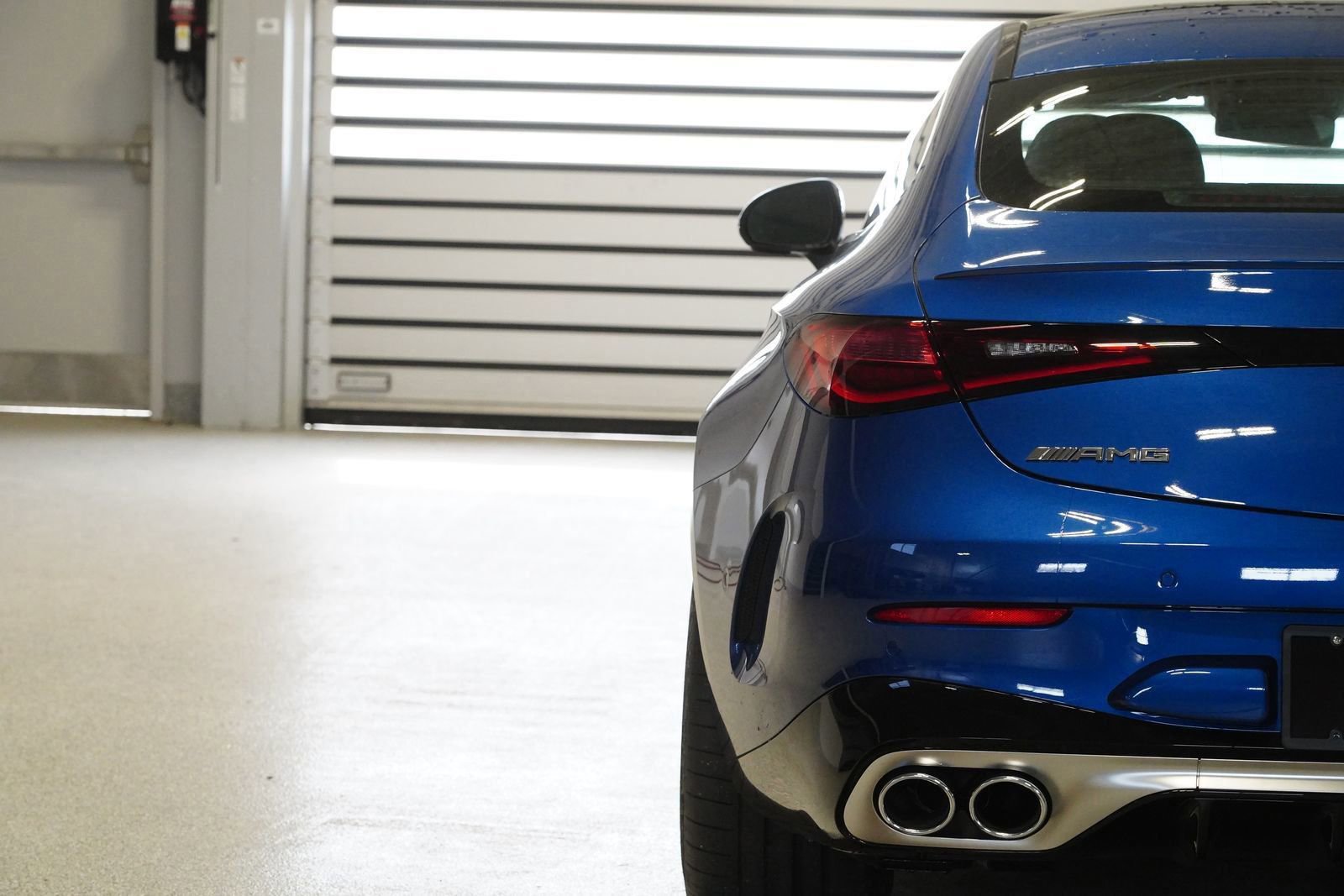 New 2026 Mercedes-Benz CLE 53 AMG 4MATIC Coupe image 12