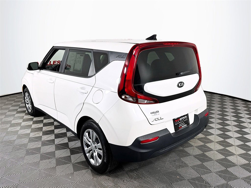 Used 2020 Kia Soul LX image 5