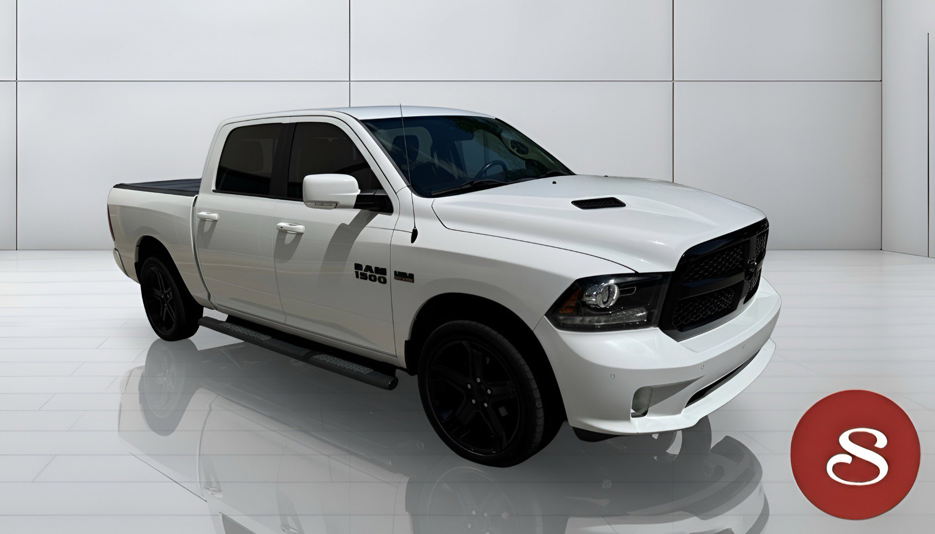 Used 2017 RAM 1500 Sport w/ Convenience Group RWD image 7