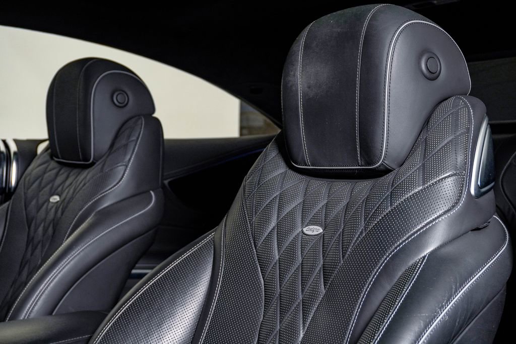 Used 2019 Mercedes-Benz S 560 4MATIC Coupe image 17