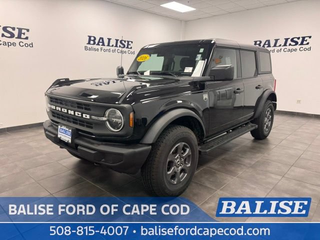 Used 2026 Ford Bronco Big Bend AWD/4WD image 3